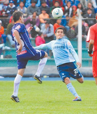 Club Bolivar