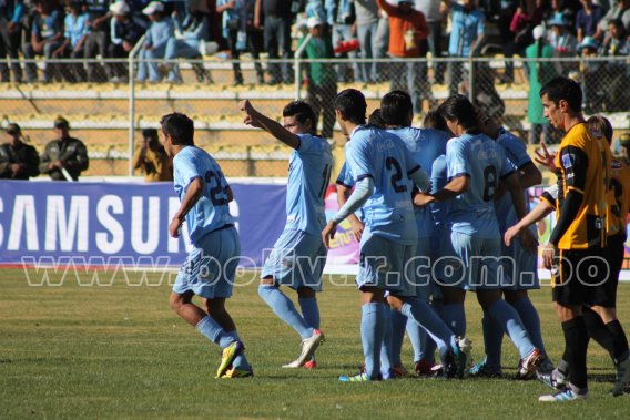 Club Bolivar