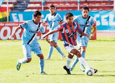 Club Bolivar