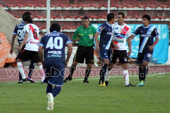 Club Bolivar