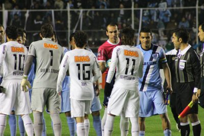 Club Bolivar