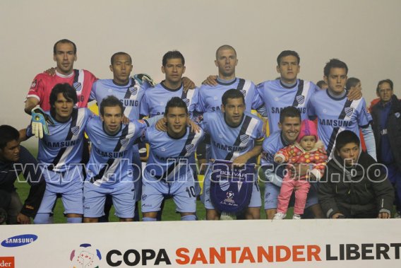 Club Bolivar