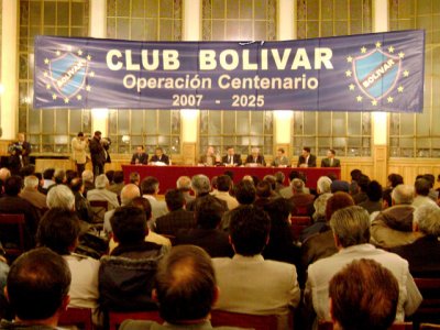 Club Bolivar