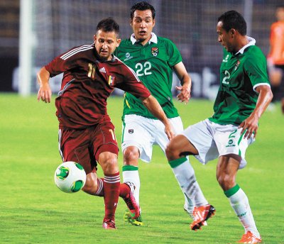 Club Bolivar