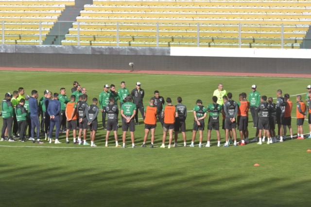 Club Bolivar