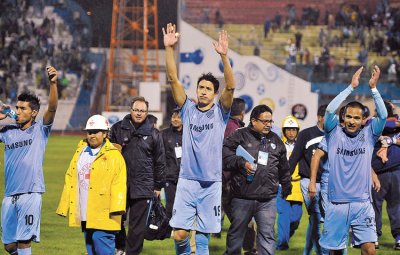 Club Bolivar