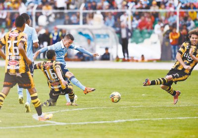 Club Bolivar