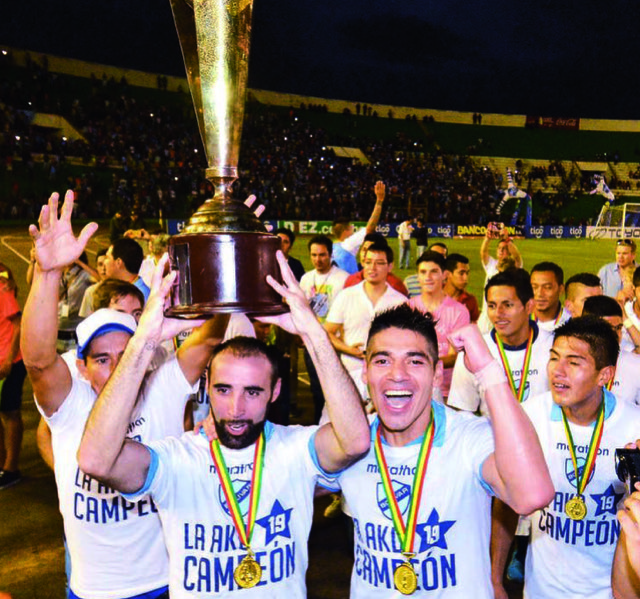 Club Bolivar