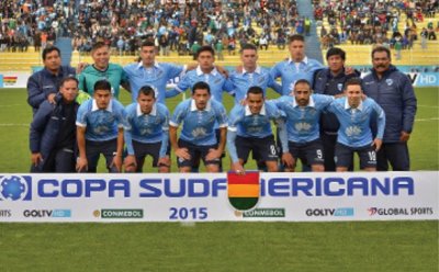 Club Bolivar