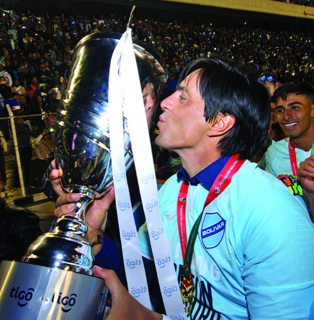 Club Bolivar
