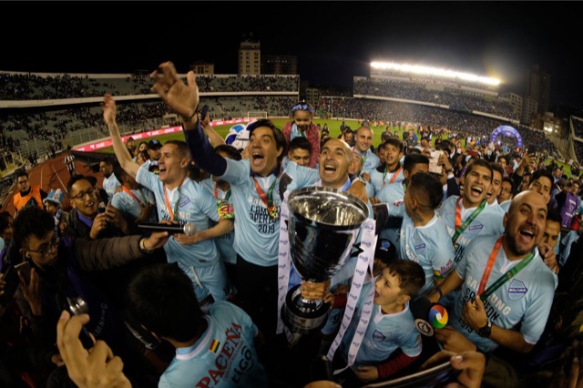 Club Bolivar