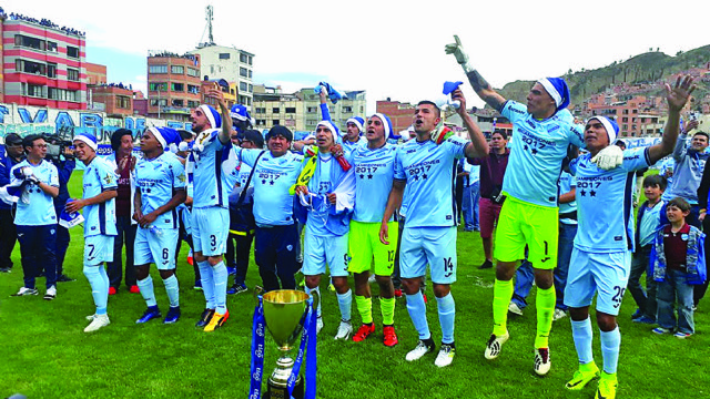 Club Bolivar