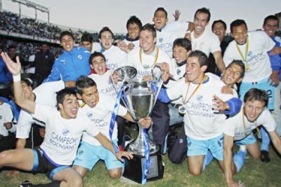 Club Bolivar
