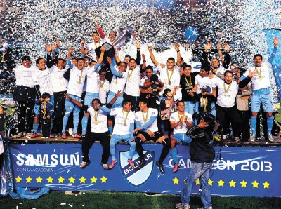 Club Bolivar
