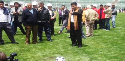 Club Bolivar