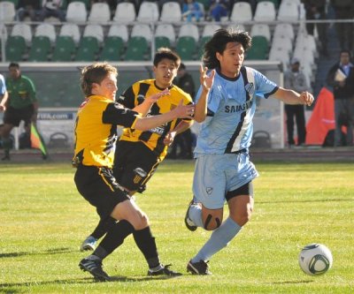 Club Bolivar