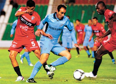 Club Bolivar