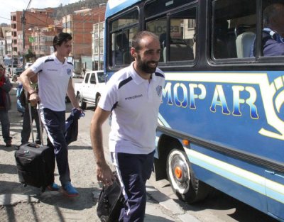 Club Bolivar