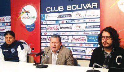 Club Bolivar