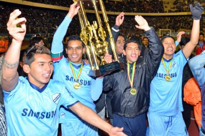 Club Bolivar