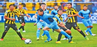 Club Bolivar