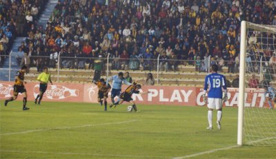Club Bolivar