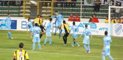Club Bolivar