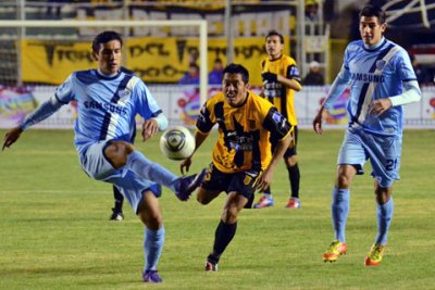 Club Bolivar