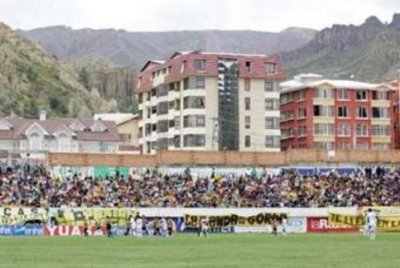 Club Bolivar