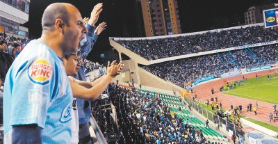 Club Bolivar