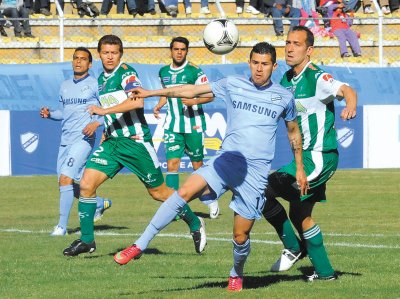 Club Bolivar