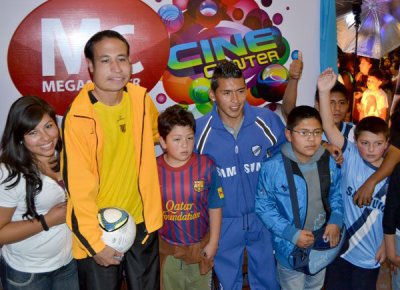 Club Bolivar