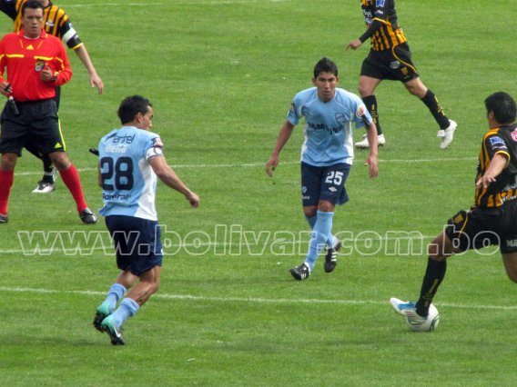Club Bolivar