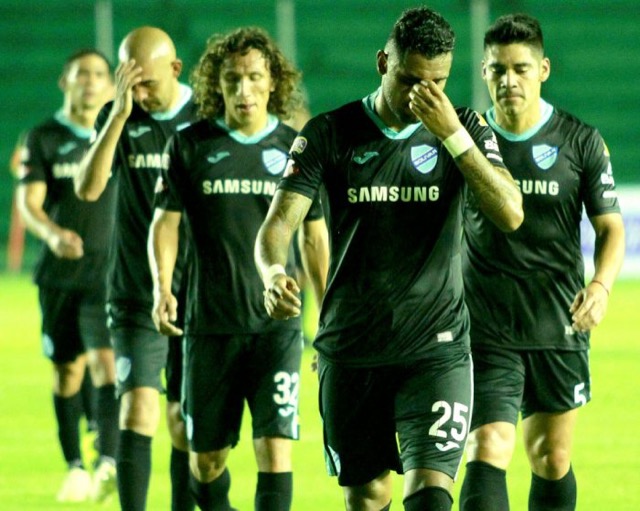 Club Bolivar