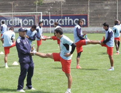 Club Bolivar