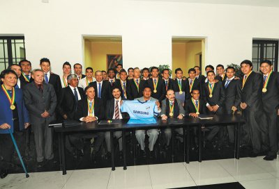 Club Bolivar