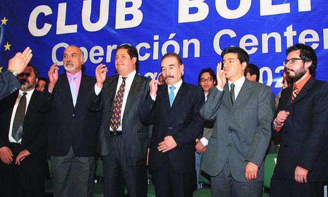 Club Bolivar