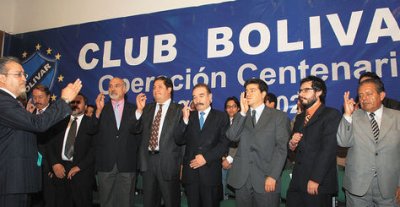 Club Bolivar