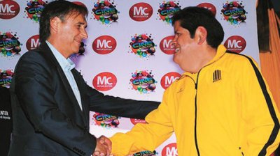 Club Bolivar