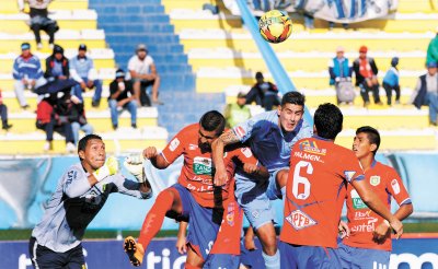 Club Bolivar