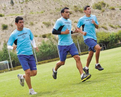 Club Bolivar