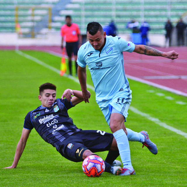 Club Bolivar
