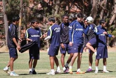 Club Bolivar