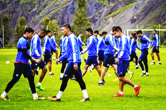 Club Bolivar