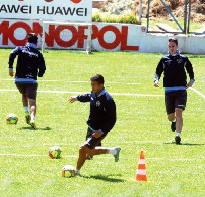 Club Bolivar