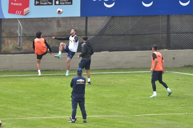 Club Bolivar