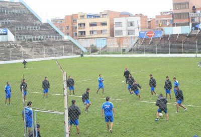 Club Bolivar