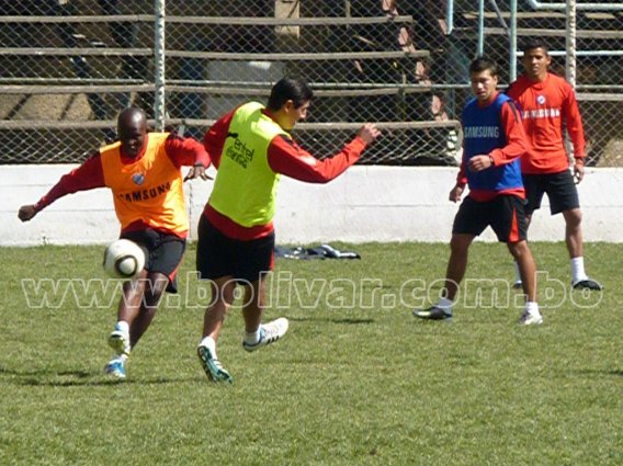 Club Bolivar