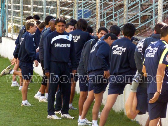 Club Bolivar