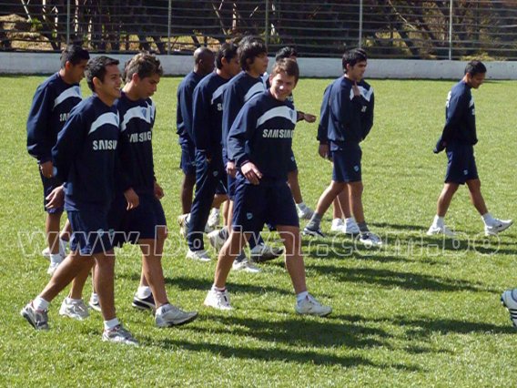 Club Bolivar